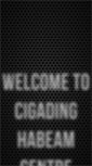 Mobile Screenshot of cigading-habeam.com